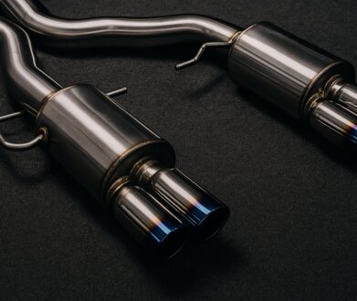 How to Choose the Right Custom Exhaust Kit for Peak Sports Car Performance