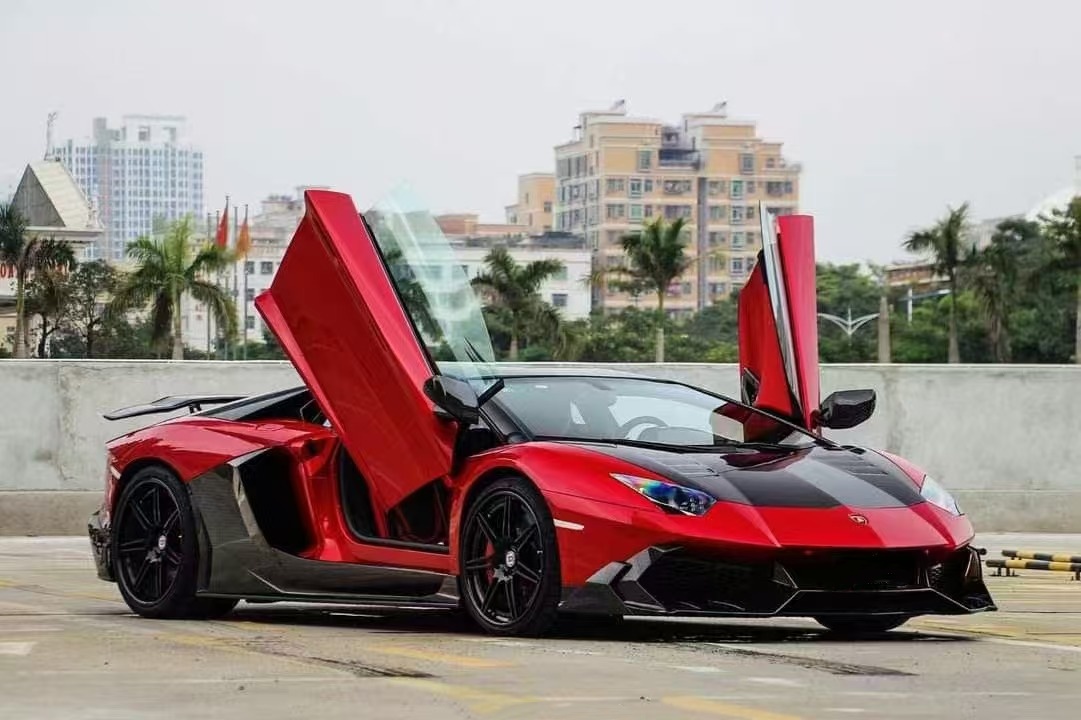 What Do Wide Body Kits Do? Stylish and Functional Enhancements for Supercars