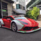 Wide Body Kits Are More Than Just Looks: Aerodynamics & Performance Explained