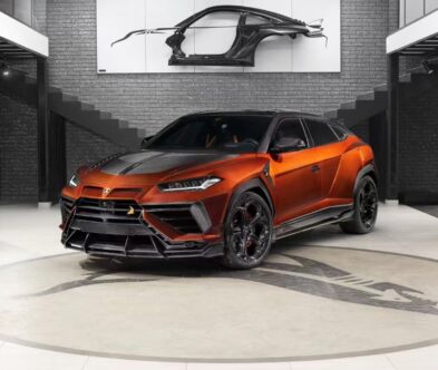 Top 5 URUS Body Modification Parts to Instantly Elevate Your SUV’s Aggression