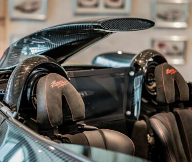 The Role of Custom Carbon Fiber Body Kits in High-Performance Cars